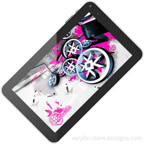 9-inch Android A23 Dual Core Phone Call Tablet PC, Dual Camera Wi-Fi Bluetooth with 4,000mAh Battery